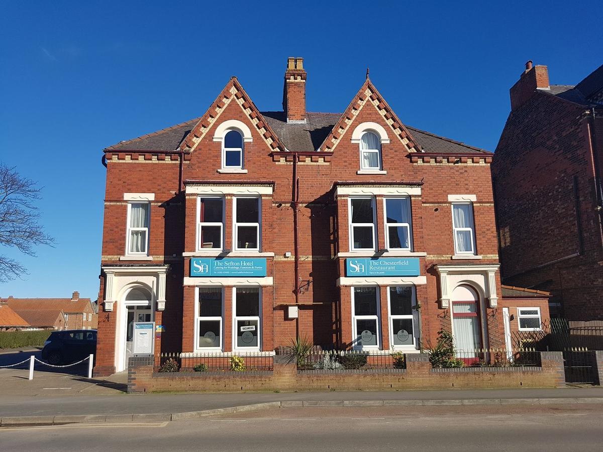 The Sefton Hotel Bridlington Exterior photo