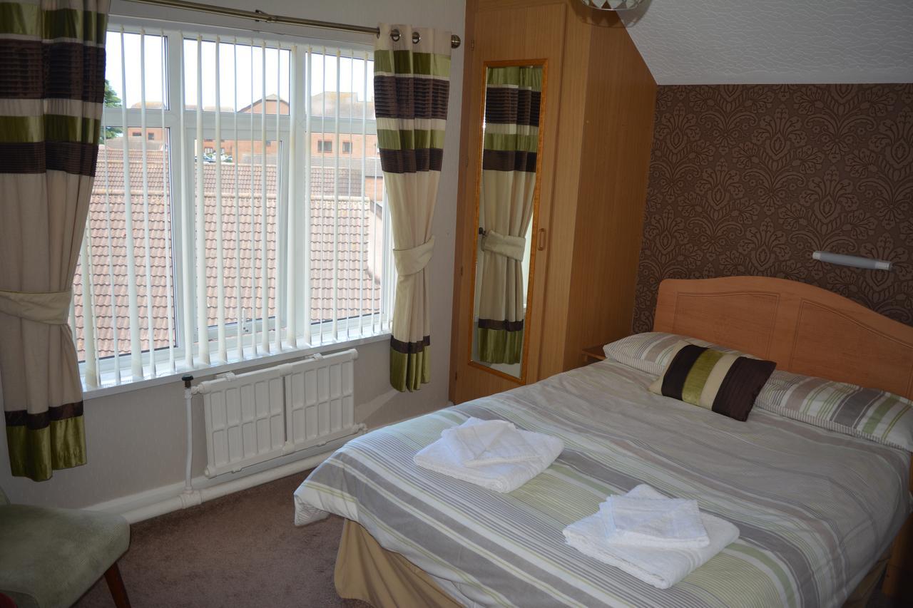 The Sefton Hotel Bridlington Exterior photo